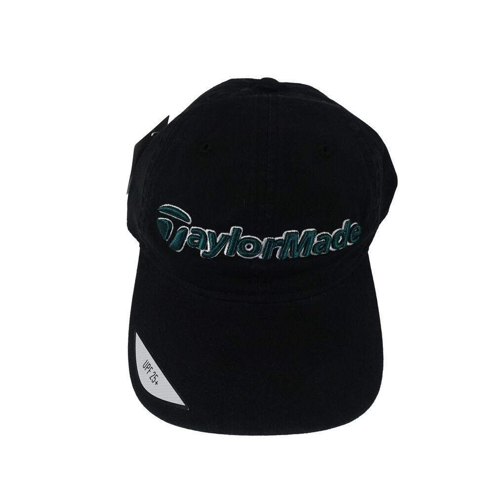 TaylorMade Est 1979 Cotton UPF 25+ Dad Adjustable Golf Hat Cap NWT